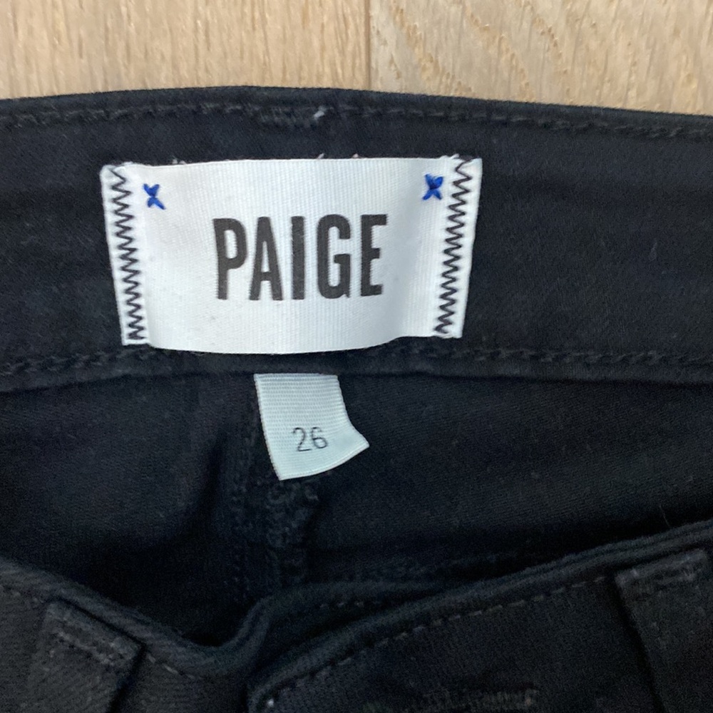 PAIGE Verdugo Ultra Skinny Jean - Picture 6 of 8